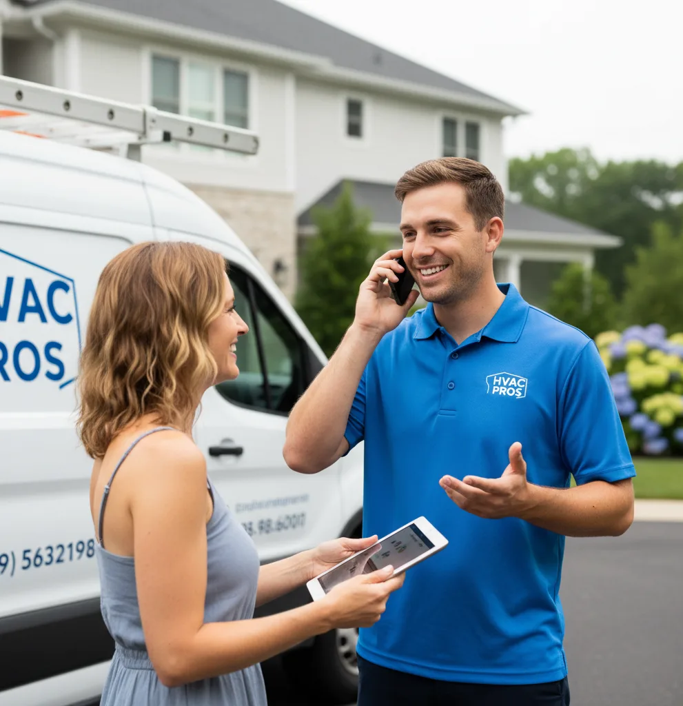 Heating System Repair in Colby, WI