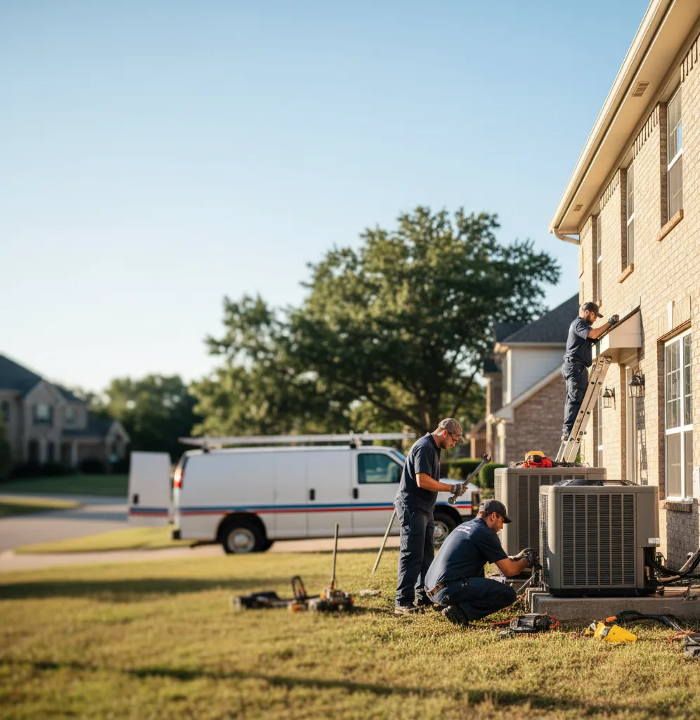 Heating System Repair in Colby, WI